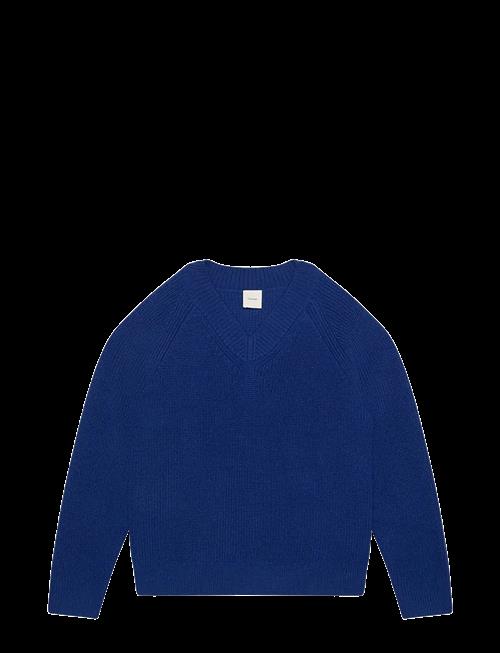 Calvin Klein | Ls Half Cardi Stitch Vnk Swtr 5G | M