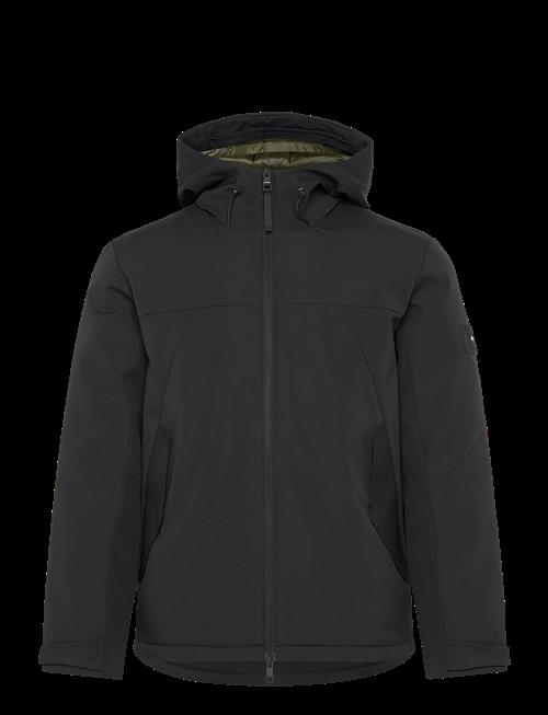 Tommy Hilfiger | Tech Hooded Short Padded Jacket | S