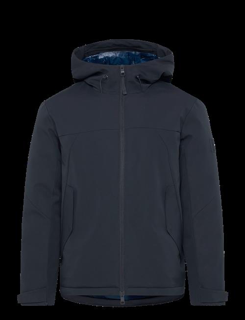 Tommy Hilfiger | Tech Hooded Short Padded Jacket | XL