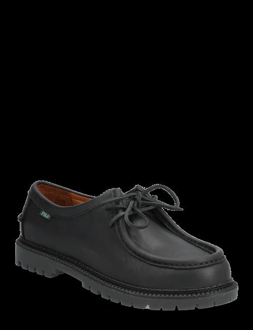 Polo Ralph Lauren | Jett Lug-Sole Leather Moc-Toe Shoe | 42
