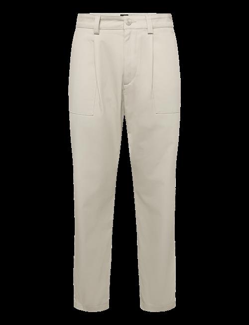 BOSS | Chino_Straight_Pl1 | 34 x 34