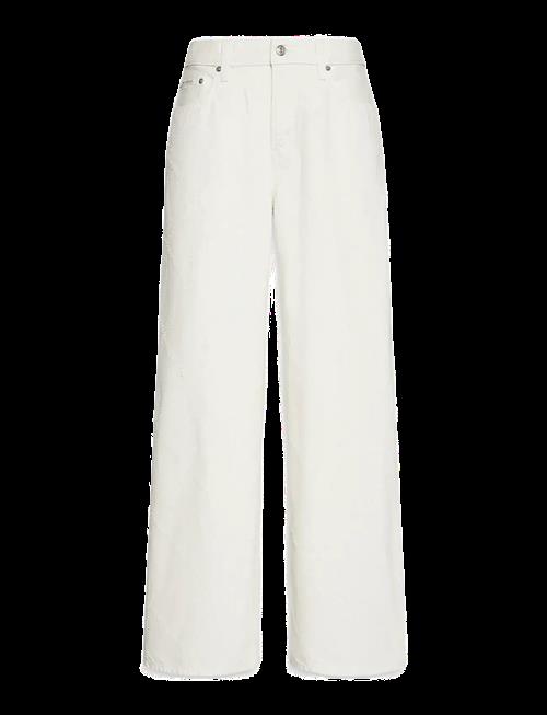 Calvin Klein Jeans | Low Rise Baggy Ck Arctic | 25 x 32