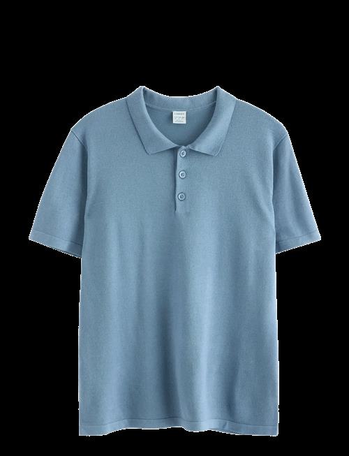 Lindex | Short-Sleeved Polo Shirt | 128