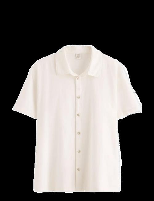 Lindex | Shirt In Linen Blend | 128