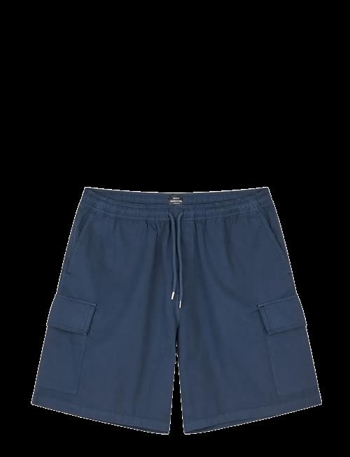 Mads Nørgaard | Cotton Ripstop Cargo Shorts | L