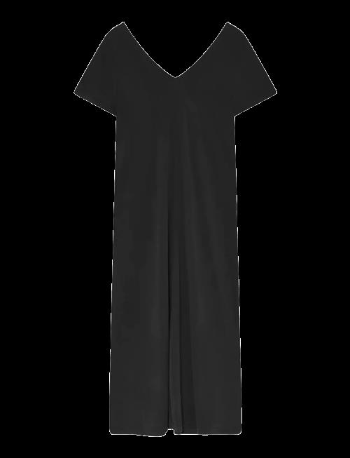 Minimum | Siah Midi Dress 2.0 0281 | M