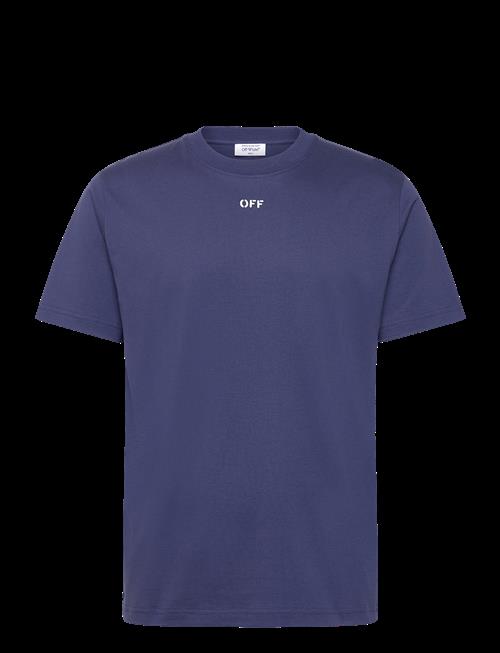 Off-White | Off Stamp Slim S/S Tee | S