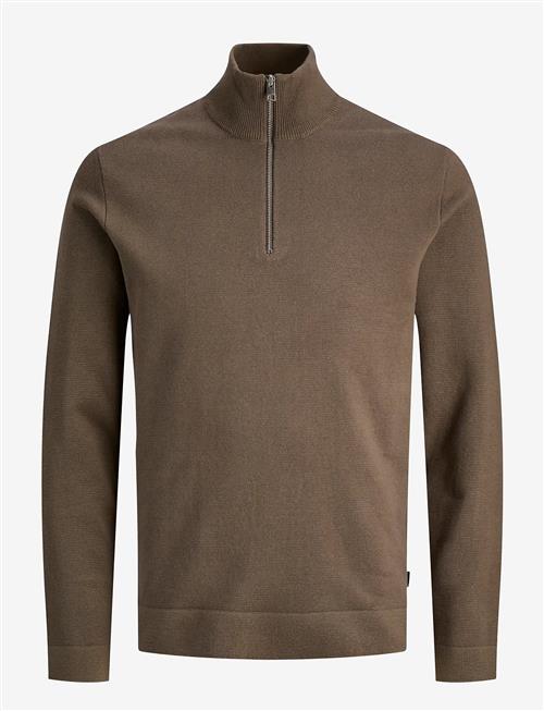 Jack & Jones | Jprblamilano Spring Knit Half Zip | XL