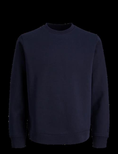 Jack & Jones | Jprblaethan Logo Crewneck Sweat Sn | S