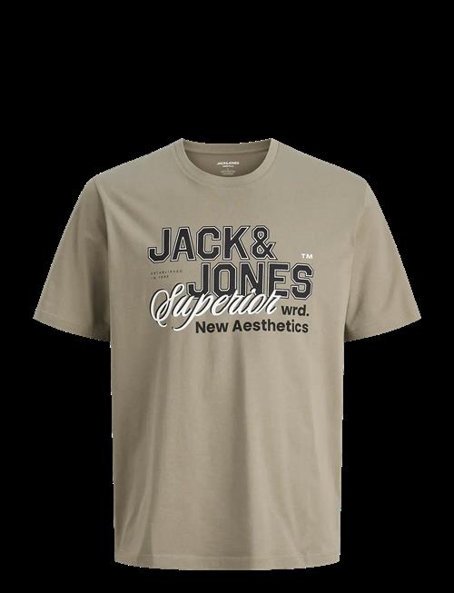 Jack & Jones | Jjelogo Tee Ss O-Neck 2 Col Ss26 Sn | M