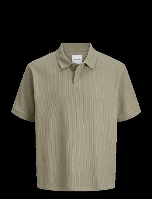 Jack & Jones | Jjeharrison Structure Polo Ss Ln | L