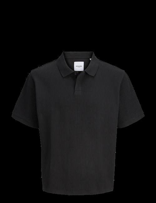 Jack & Jones | Jjeharrison Structure Polo Ss Ln | S