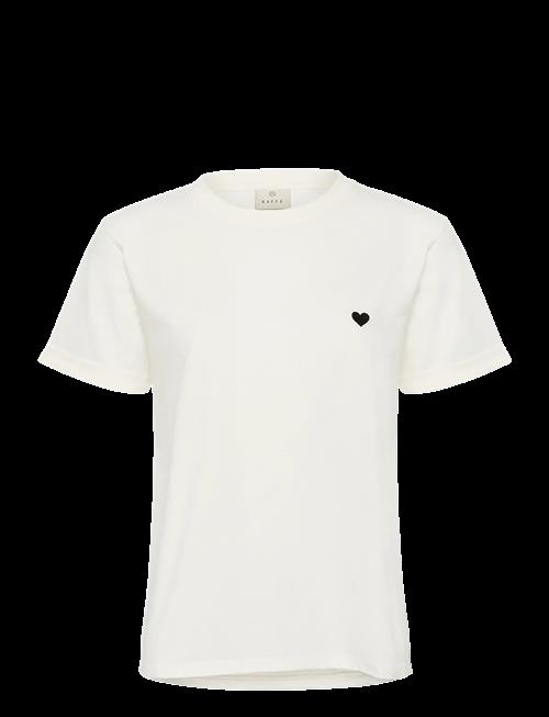 Kaffe | Kaheart T-Shirt | XXL