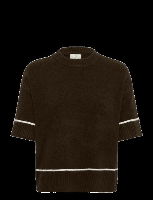 Kaffe | Kajinie Knit Pullover1/2 Sleeve | M