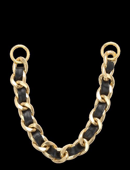 Pipol's Bazaar | Mega Chunk Chain Gold | ONE SIZE