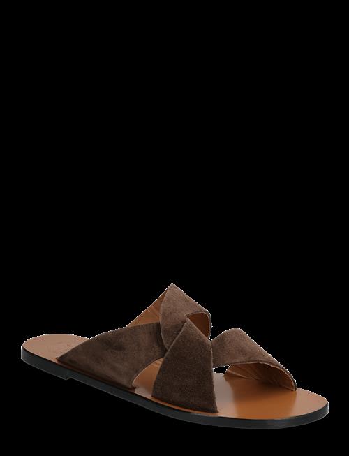 ATP Atelier | Allai Walnut Suede | 39