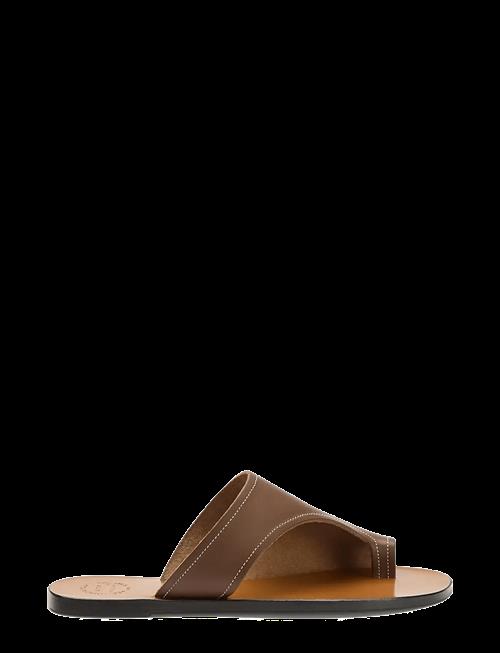 ATP Atelier | Rosa Cannella/Contrast Stitch Vacchetta | 39