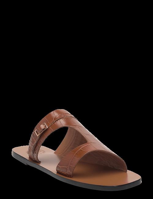 ATP Atelier | Varna Cannella Printed Croco | 37