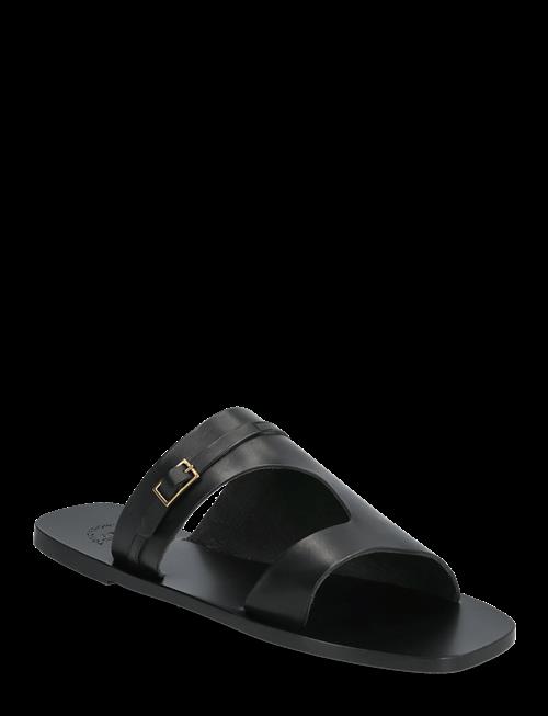 ATP Atelier | Varna Black Vacchetta | 38