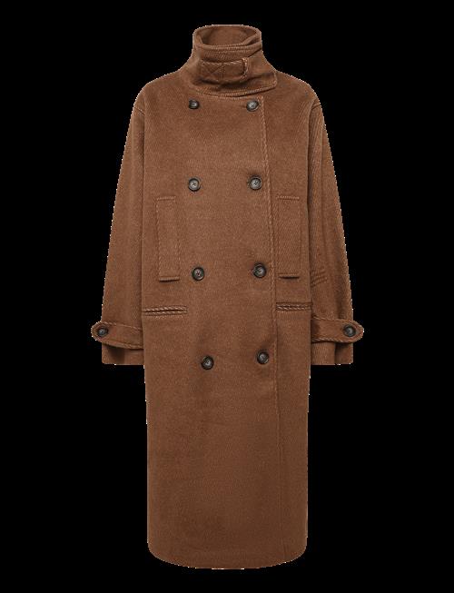 My Essential Wardrobe | Mwbaratti Coat | 44