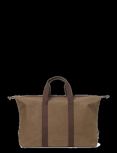 DAY ET | Day Waxed Cotton Weekend Bag | ONE SIZE