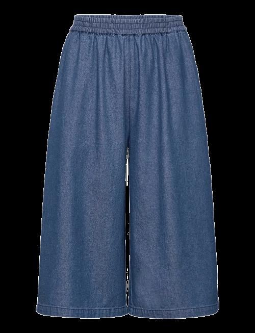 Rosemunde Kids | Rklise Denim Mw Long Shorts | 140