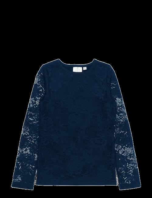 The New | Tnsybil L_S Lace Tee Exp | 98/104