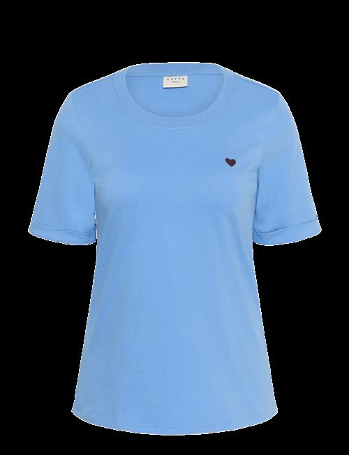 Kaffe Curve | Kcart Tee | S