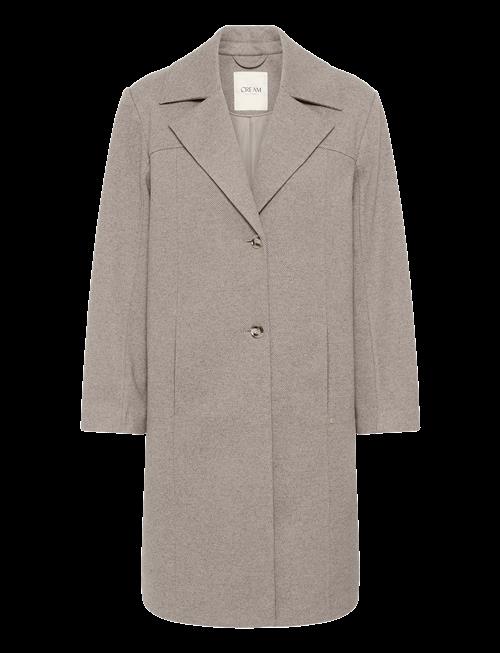 Cream | Crjaze Long Coat | 34
