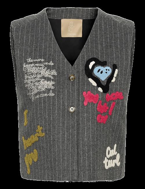 Culture | Cukayla Waistcoat | XL