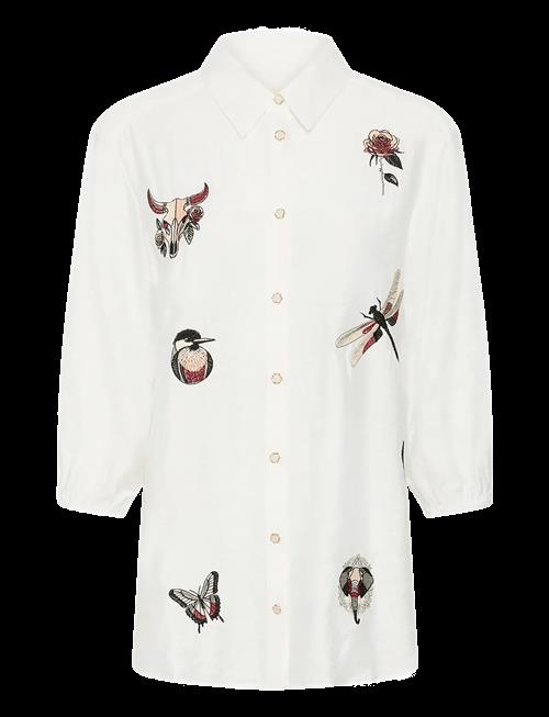 Cream | Crnoris Shirt | 40
