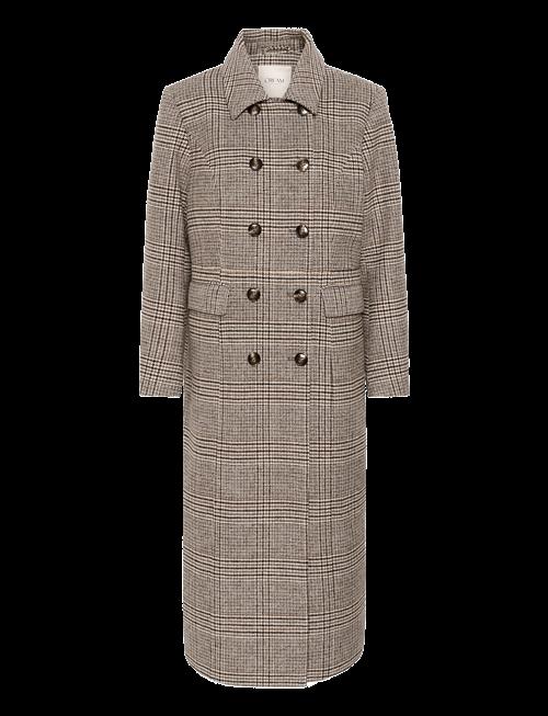 Cream | Crgeorg Long Coat | 42
