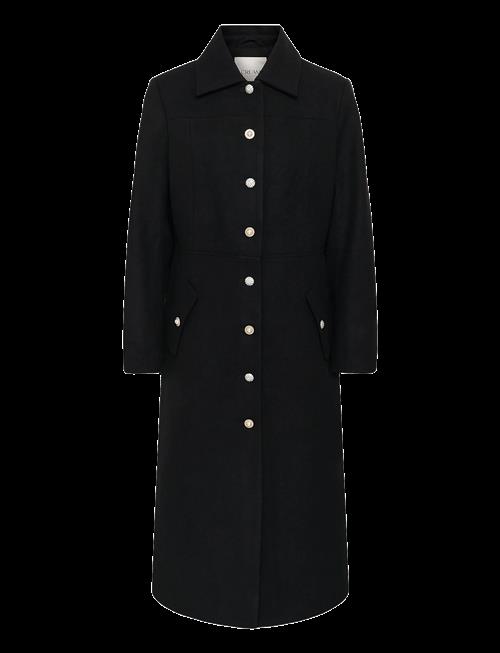 Cream | Crtolsa Long Coat | 36