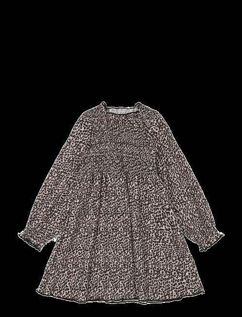 The New | Tnstpetula L_S Pleat Dress | 110