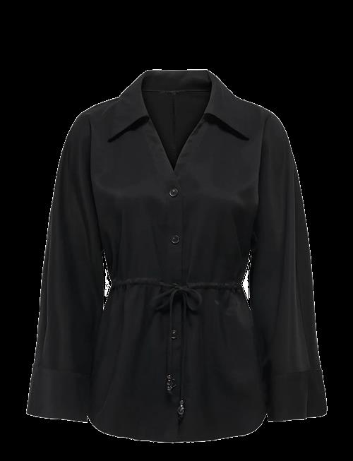 JDY | Jdymilena L/S Shirt Wvn Exp | S