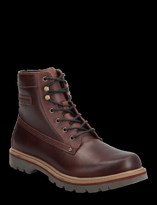 Caterpillar | Colorado Grader Wp - Leather Brown | 44