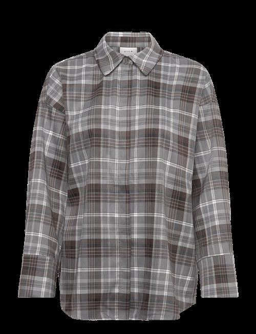 Vila | Viedith L/S Shirt | 38