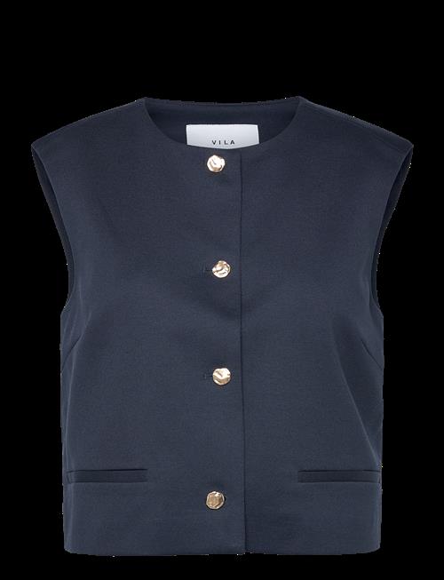 Vila | Vitilda S/L Vest | 36