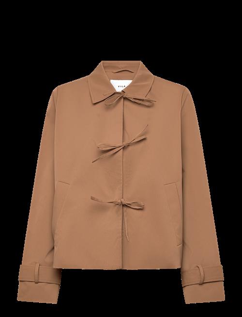 Vila | Viemelie L/S Bow Jacket | 36