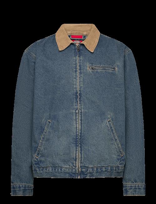 Dickies | Denim Painter Jacket | XXL