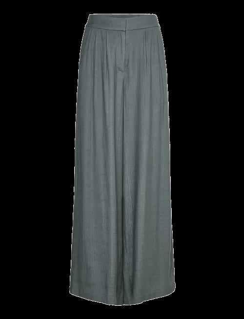 Rosemunde | Rwmarseille Hw Wide Trousers | 42