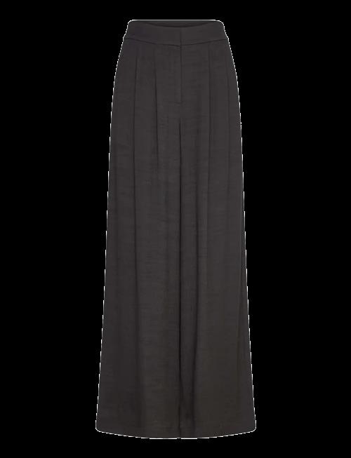 Rosemunde | Rwmarseille Hw Wide Trousers | 42
