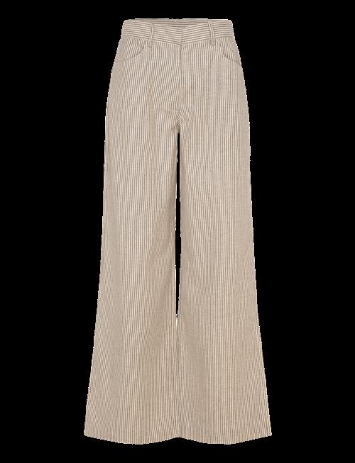 2NDDAY | 2Nd Benette - Striped Linen Blend | 42