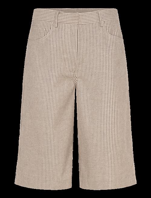 2NDDAY | 2Nd Benita - Striped Linen Blend | 36