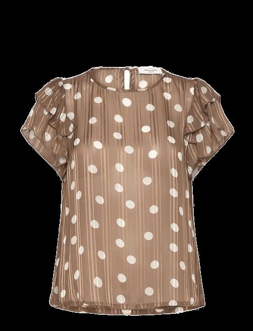 Rosemunde | Rwgloria Ss Blouse | 44