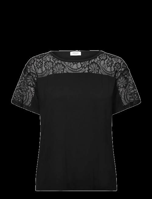 Rosemunde | Rwbiarritz Ss Lace T-Shirt | M