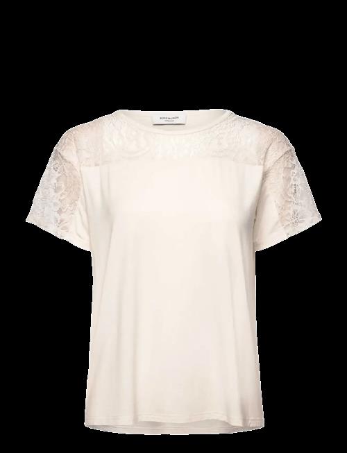 Rosemunde | Rwbiarritz Ss Lace T-Shirt | XXL