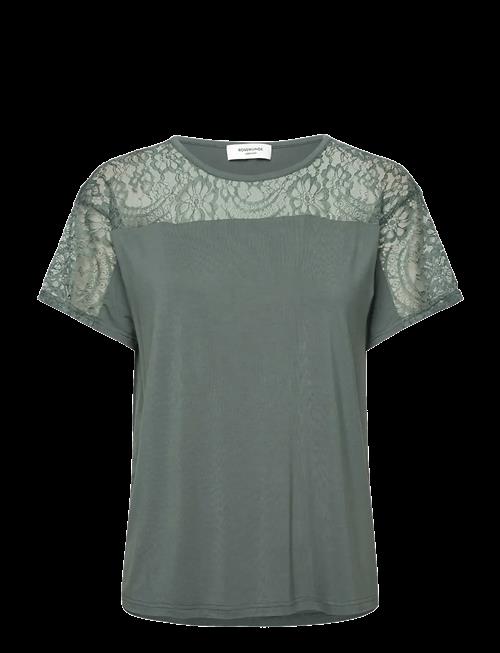 Rosemunde | Rwbiarritz Ss Lace T-Shirt | M
