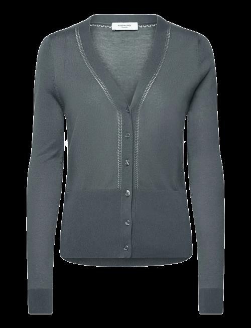 Rosemunde | Rwsamira Silk Ls Cardigan | L