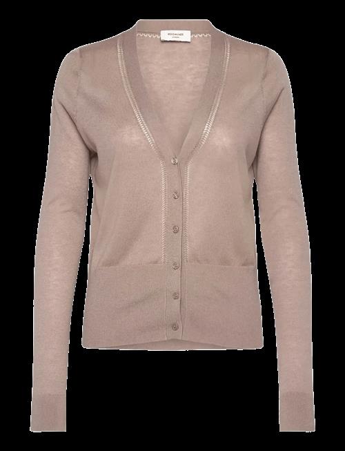 Rosemunde | Rwsamira Silk Ls Cardigan | XL